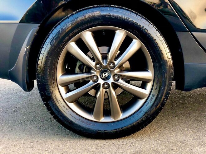 Hyundai ix35 2012, 120,000 km - 2.4 l - Sumqayıt