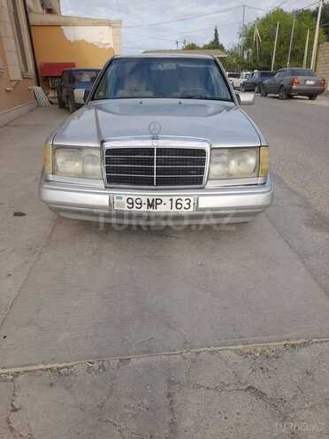 Mercedes E 200 1993, 125,000 km - 2.0 l - Şirvan