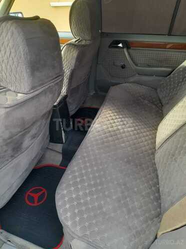 Mercedes E 200 1993, 125,000 km - 2.0 l - Şirvan