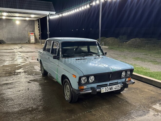 LADA (VAZ) 2106 1990, 99,990 km - 1.6 l - Astara