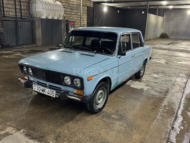 LADA (VAZ) 2106 1990, 99,990 km - 1.6 l - Astara