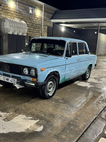 LADA (VAZ) 2106 1990, 99,990 km - 1.6 l - Astara