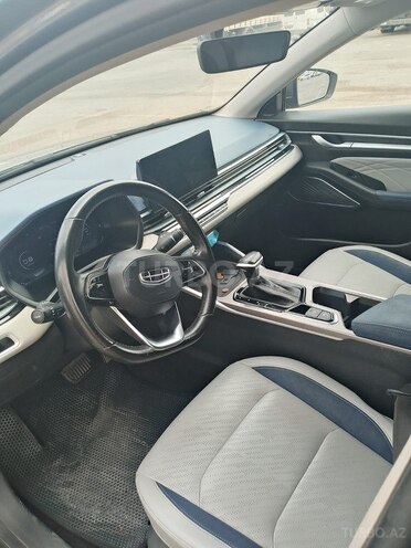 Geely Emgrand 2022, 117,400 km - 1.5 l - Bakı