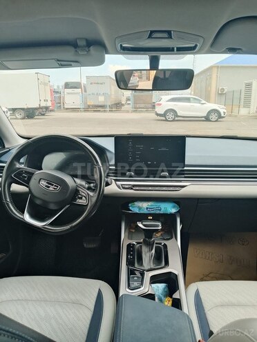 Geely Emgrand 2022, 117,400 km - 1.5 l - Bakı