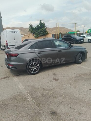 Geely Emgrand 2022, 117,400 km - 1.5 l - Bakı