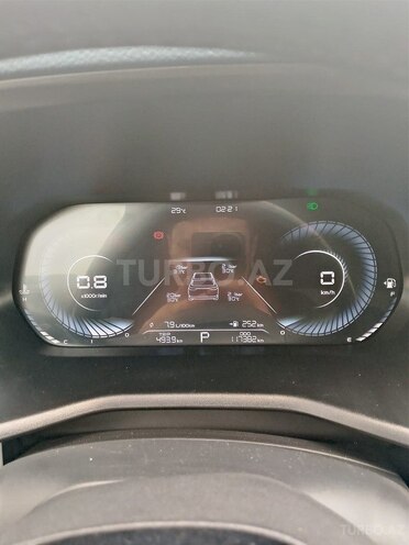 Geely Emgrand 2022, 117,400 km - 1.5 l - Bakı