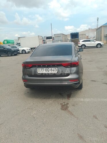 Geely Emgrand 2022, 117,400 km - 1.5 l - Bakı