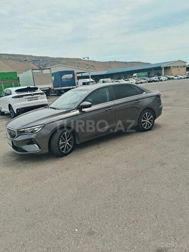 Geely Emgrand 2022, 117,400 km - 1.5 l - Bakı