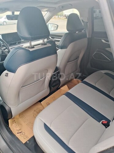 Geely Emgrand 2022, 117,400 km - 1.5 l - Bakı