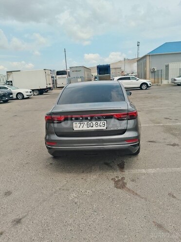 Geely Emgrand 2022, 117,400 km - 1.5 l - Bakı