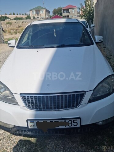 Daewoo Gentra 2014, 305,000 km - 1.5 l - Naxçıvan