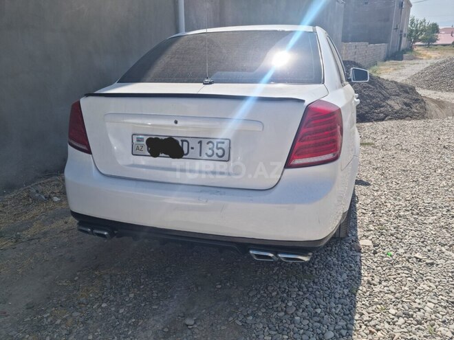 Daewoo Gentra 2014, 305,000 km - 1.5 l - Naxçıvan
