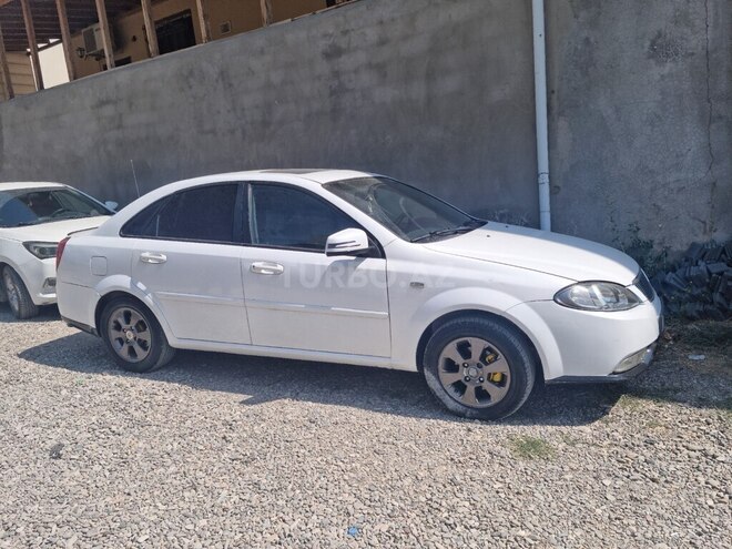 Daewoo Gentra 2014, 305,000 km - 1.5 l - Naxçıvan