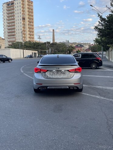 Hyundai Elantra 2011, 295,160 km - 1.8 l - Bakı