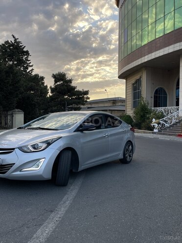 Hyundai Elantra 2011, 295,160 km - 1.8 l - Bakı