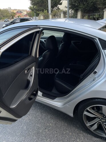 Hyundai Elantra 2011, 295,160 km - 1.8 l - Bakı