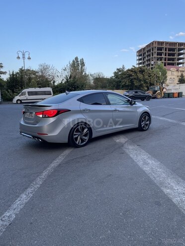 Hyundai Elantra 2011, 295,160 km - 1.8 l - Bakı