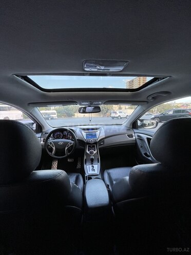 Hyundai Elantra 2011, 295,160 km - 1.8 l - Bakı