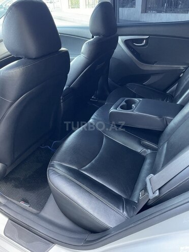 Hyundai Elantra 2011, 295,160 km - 1.8 l - Bakı