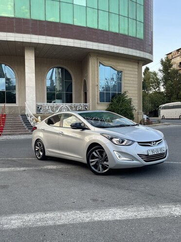 Hyundai Elantra 2011, 295,160 km - 1.8 l - Bakı