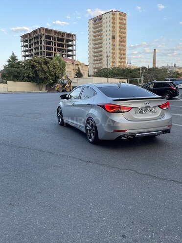 Hyundai Elantra 2011, 295,160 km - 1.8 l - Bakı