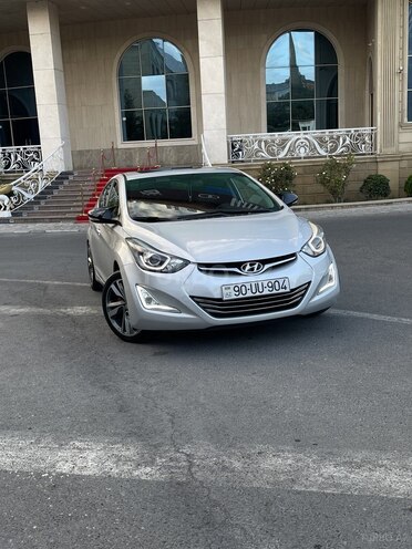 Hyundai Elantra 2011, 295,160 km - 1.8 l - Bakı