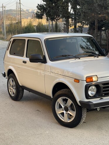 LADA (VAZ) Niva 2024, 8,000 km - 1.7 l - Bakı