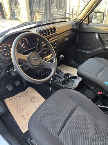 LADA (VAZ) Niva 2024, 8,000 km - 1.7 l - Bakı