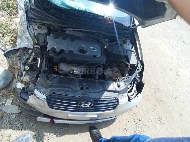 Hyundai Accent 2006, 200,000 km - 1.6 l - Gəncə