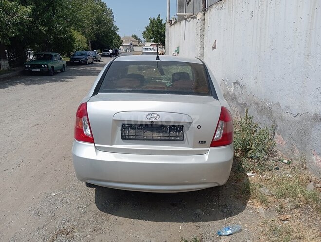 Hyundai Accent 2006, 200,000 km - 1.6 l - Gəncə