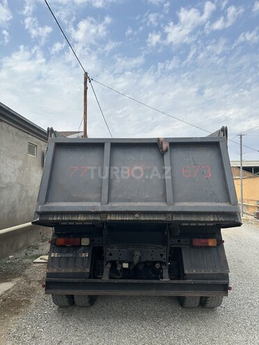 KamAz 65115 2007, 714,293 km - 1.1 l - Bakı