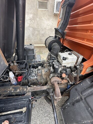 KamAz 65115 2007, 714,293 km - 1.1 l - Bakı