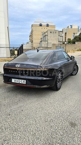 Hyundai Grandeur 2023, 29,000 km - 1.6 l - Bakı