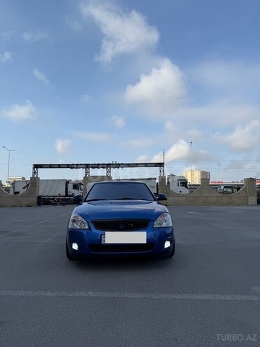 LADA (VAZ) Priora 2018, 141,000 km - 1.6 л - Bakı