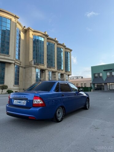 LADA (VAZ) Priora 2018, 141,000 km - 1.6 л - Bakı