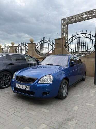 LADA (VAZ) Priora 2018, 141,000 km - 1.6 л - Bakı