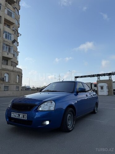 LADA (VAZ) Priora 2018, 141,000 km - 1.6 л - Bakı