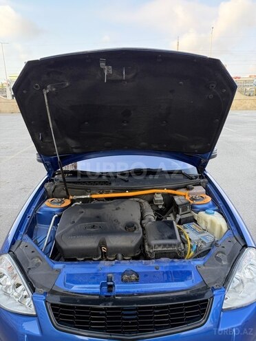 LADA (VAZ) Priora 2018, 141,000 km - 1.6 л - Bakı