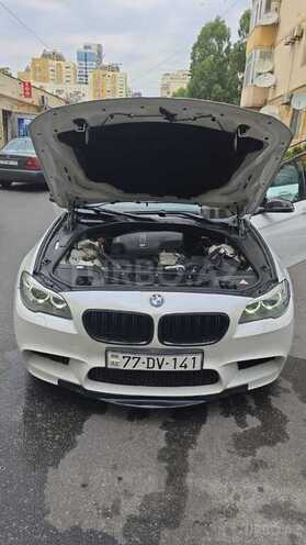 BMW M5 2015, 160,000 km - 4.4 l - Sumqayıt