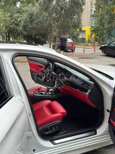 BMW M5 2015, 160,000 km - 4.4 l - Sumqayıt