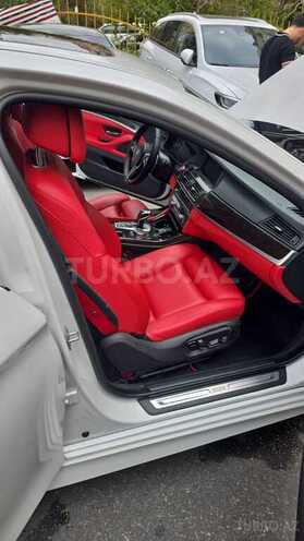 BMW M5 2015, 160,000 km - 4.4 l - Sumqayıt