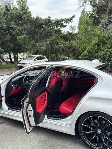 BMW M5 2015, 160,000 km - 4.4 l - Sumqayıt