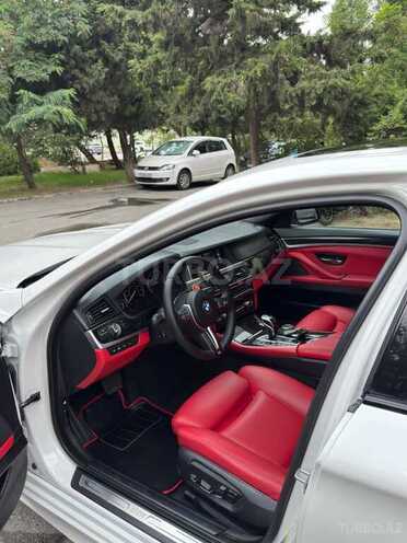 BMW M5 2015, 160,000 km - 4.4 l - Sumqayıt