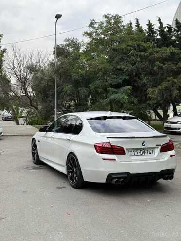 BMW M5 2015, 160,000 km - 4.4 l - Sumqayıt
