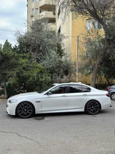 BMW M5 2015, 160,000 km - 4.4 l - Sumqayıt