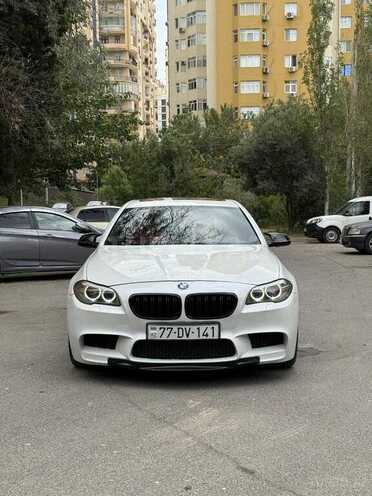 BMW M5 2015, 160,000 km - 4.4 l - Sumqayıt