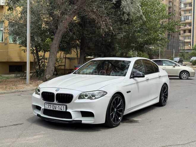 BMW M5 2015, 160,000 km - 4.4 l - Sumqayıt