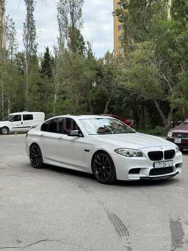 BMW M5 2015, 160,000 km - 4.4 l - Sumqayıt