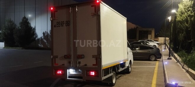 Hyundai H 100 2012, 350,000 km - 2.5 l - Bakı