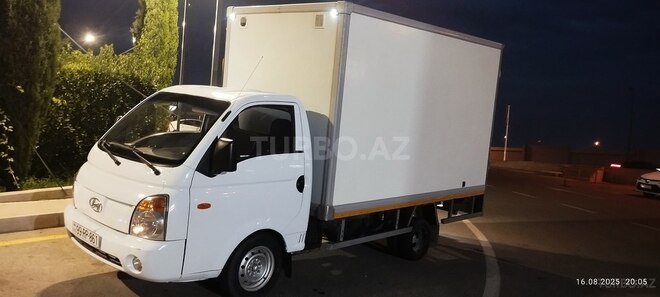 Hyundai H 100 2012, 350,000 km - 2.5 l - Bakı